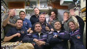 Space to Ground: All Aboard: Sept. 15, 2023